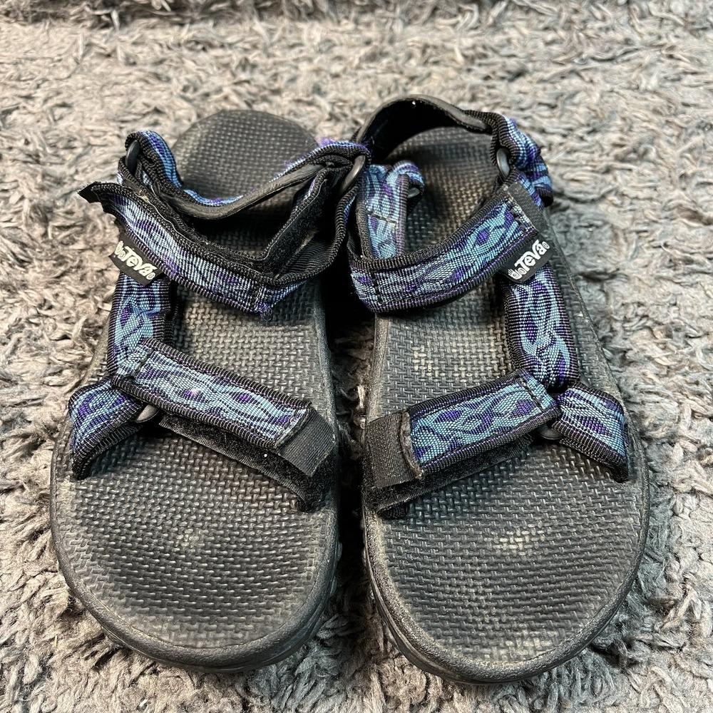 TEVA Women's Waterproof Sandal Size 6